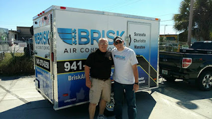 Brisk Air Conditioning, LLC