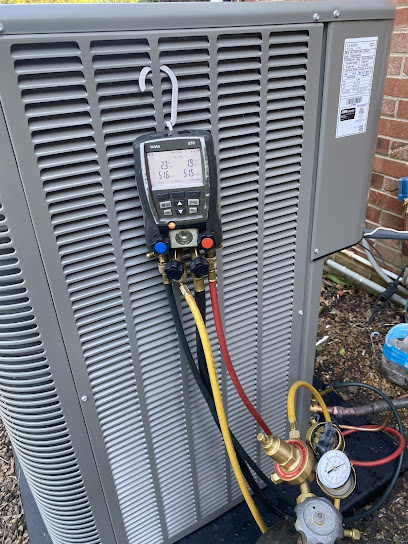 EMC Heating and Cooling