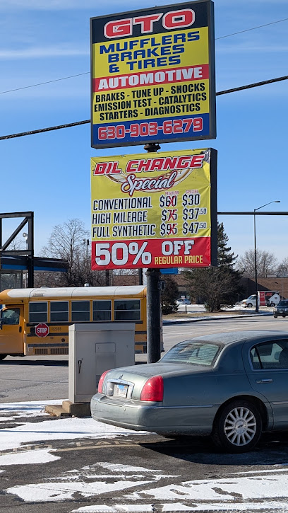 GTO Automotive