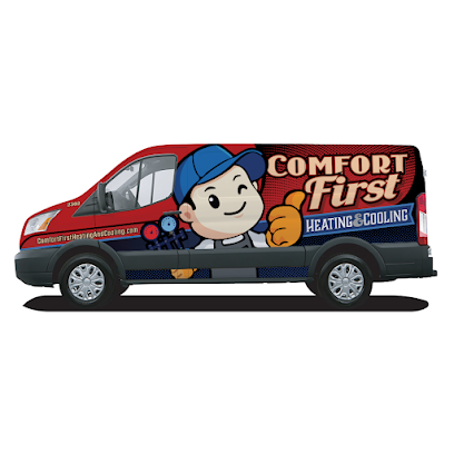 Comfort First Heating and Cooling