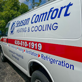 Season Comfort Corp Heating & Cooling