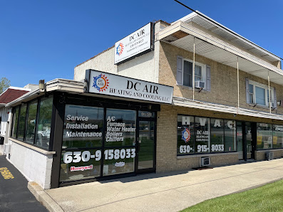 Dc Air Heating and Cooling