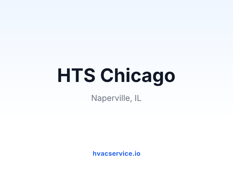 HTS Chicago