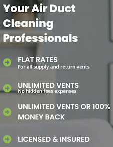 The Home Duct Cleaning