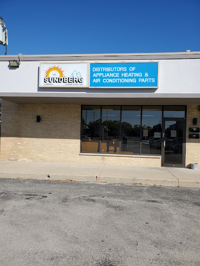 Sundberg America - Appliance and HVAC Parts