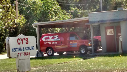 Cy's Heating & Cooling