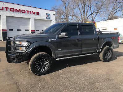 Walt’s Automotive
