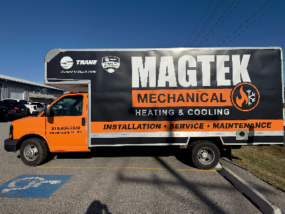 Magtek Mechanical Heating & Cooling