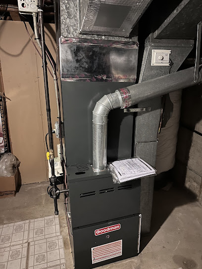 Aztec Air Heating & Cooling