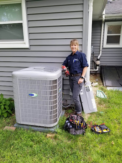 Patrick's Heating & Air Conditioning, Inc.