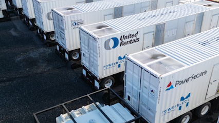 United Rentals - Power & HVAC