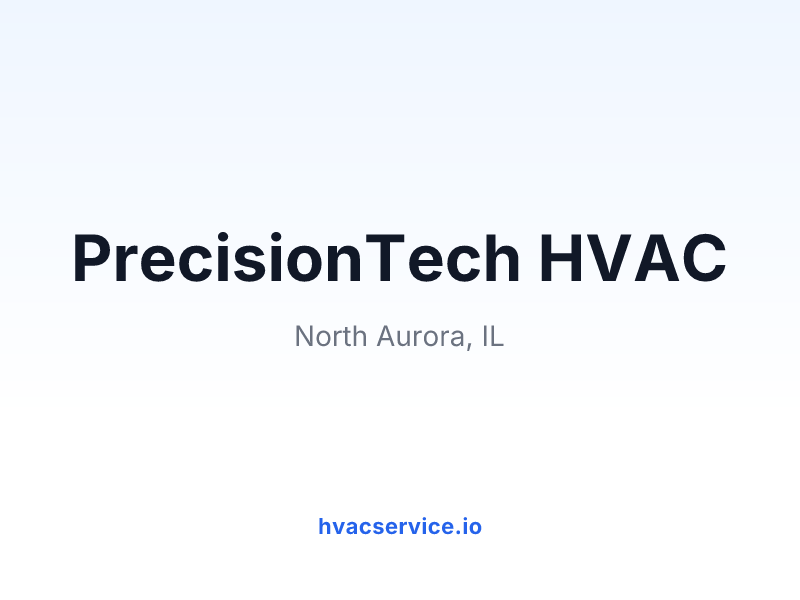 PrecisionTech HVAC