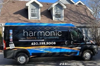 Harmonic Heating & Air Conditioning, Plumbing & Electric