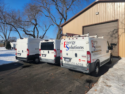 Energy Solutions Heating And Cooling Inc.