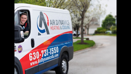 Air Dynamics Heating and Cooling