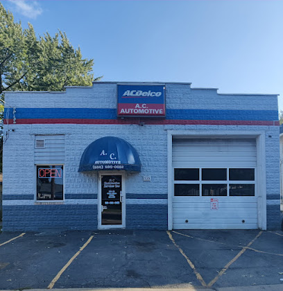 A C Automotive Services