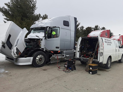 Tony mobile Diesel 24HR Truck & Trailer Repair