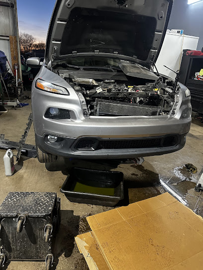 Hunter Solutions Auto Shop LLC
