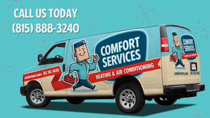 Comfort Services Heating & Air Conditioning