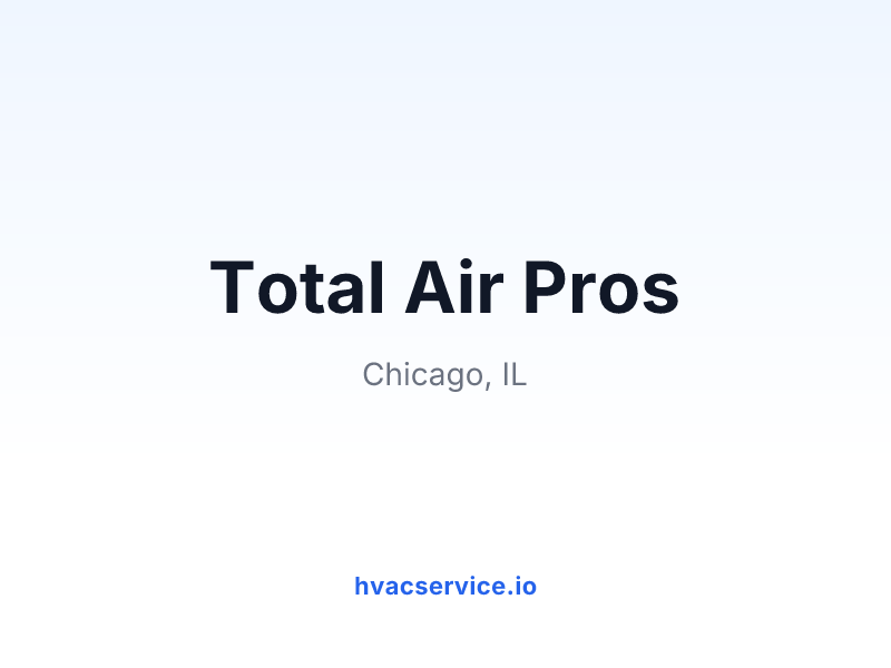Total Air Pros