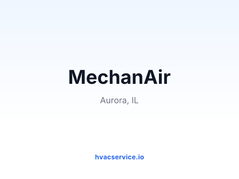 MechanAir