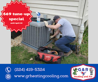 G & R Heating and Air