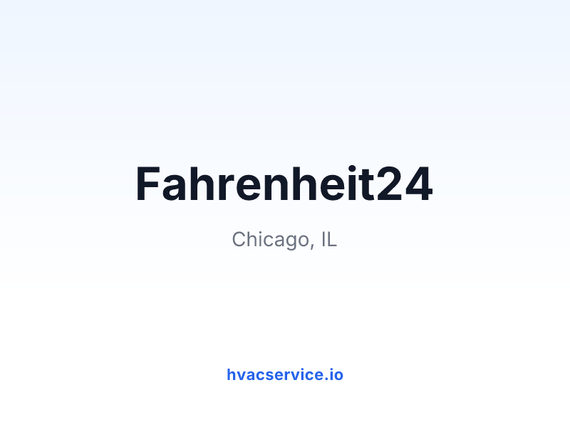 Fahrenheit24