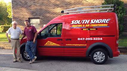 South Shore Heating & Air Conditioning Inc.
