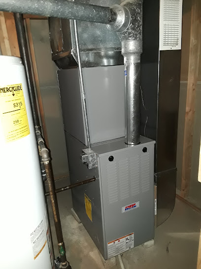 TSTAT Heating & Air