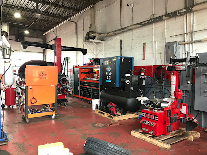 Lewis Auto Repair Inc