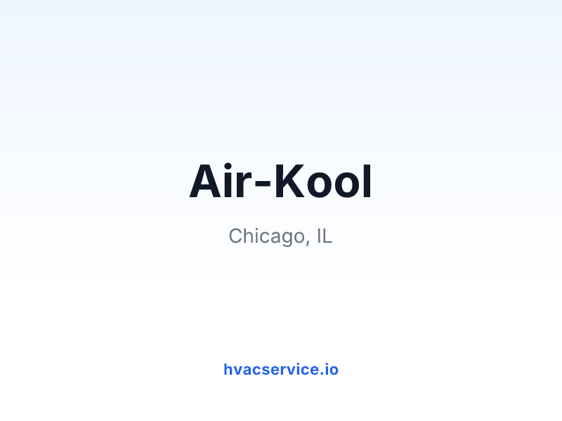 Air-Kool