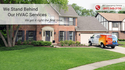 CRNE'S Environmental Control Heating & Air Conditioning