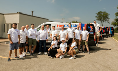Hot Cold Air Heating, Air Conditioning & Air Duct Cleaning