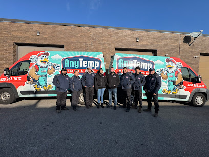 Any Temp Heating & Cooling