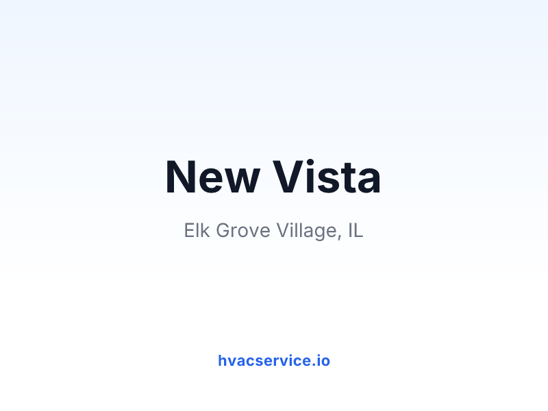New Vista