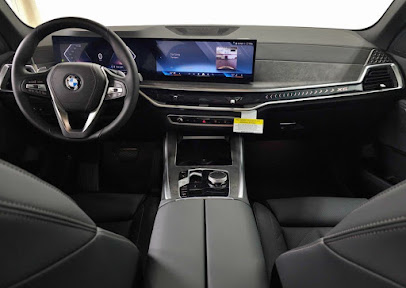 Patrick BMW Auto Air Conditioning Service