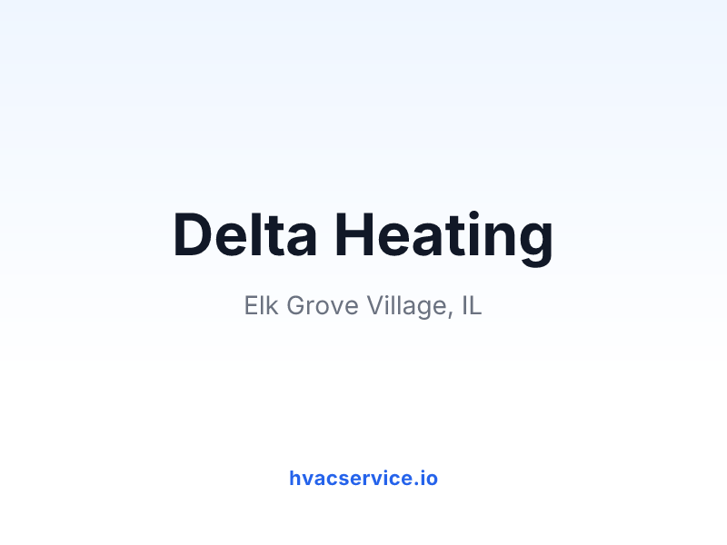 Delta Heating