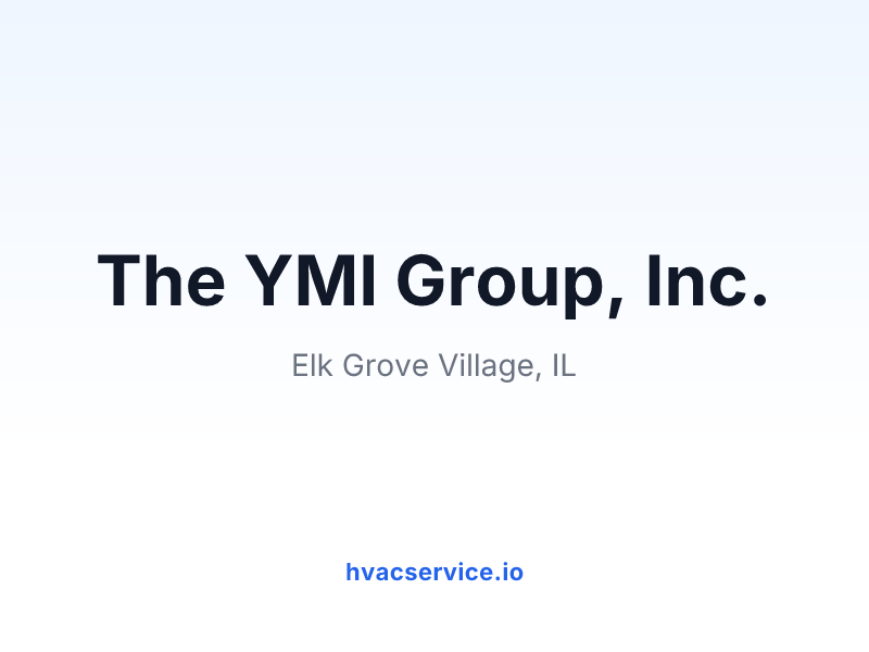 The YMI Group, Inc.
