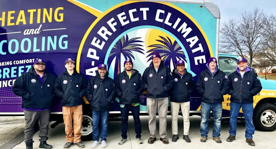 A-Perfect Climate Inc.