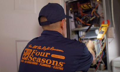 Four Seasons Heating, Air Conditioning, Plumbing, Sewer & Electric