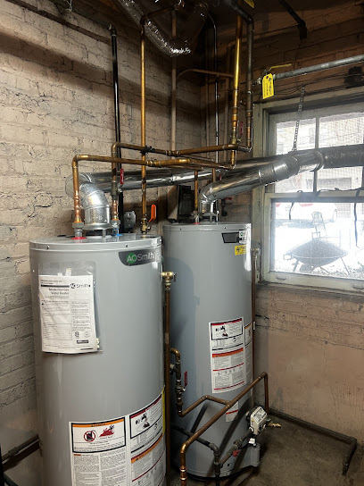 Precision Heating Cooling and Plumbing Inc.