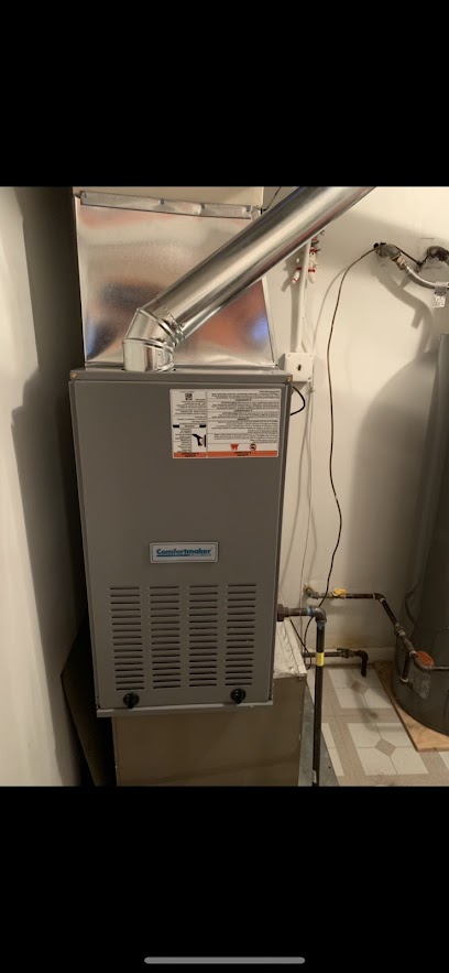 D & C Heating and Air Inc