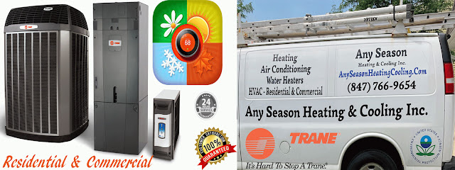 Any Season Inc