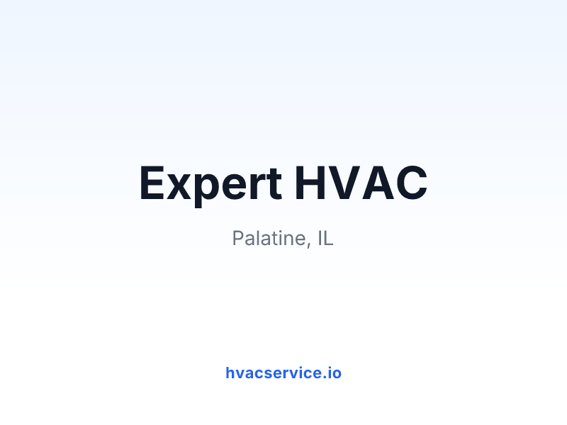 Expert HVAC