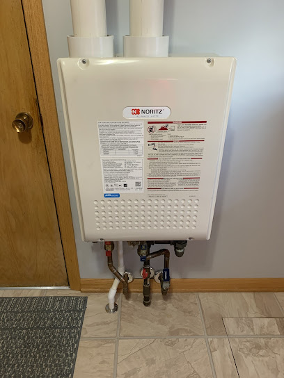 Paragon Heating, Cooling, and Tankless