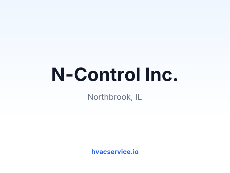 N-Control Inc.