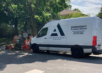 AA Anthony's Plumbing & Sewer Inc.