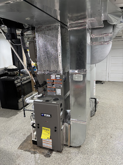 Casa heating & cooling