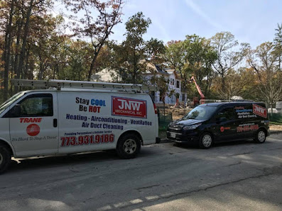 JNW Mechanical Inc - Contractors, Heating and Cooling, Furnace Repair, Furnace Tune up and Cleaning