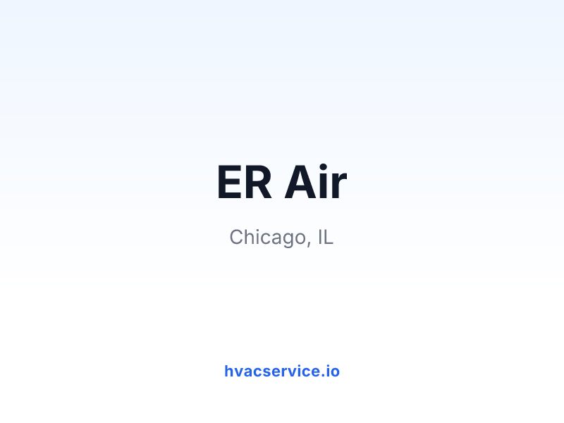 ER Air
